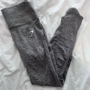 Gymshark gray vital seamless leggings